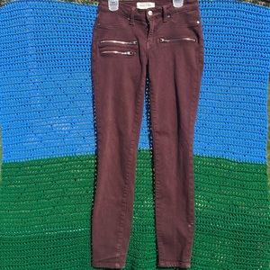 Henry and belle brown jeans